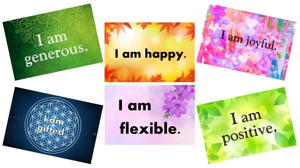 Free Printable Affirmation Cards