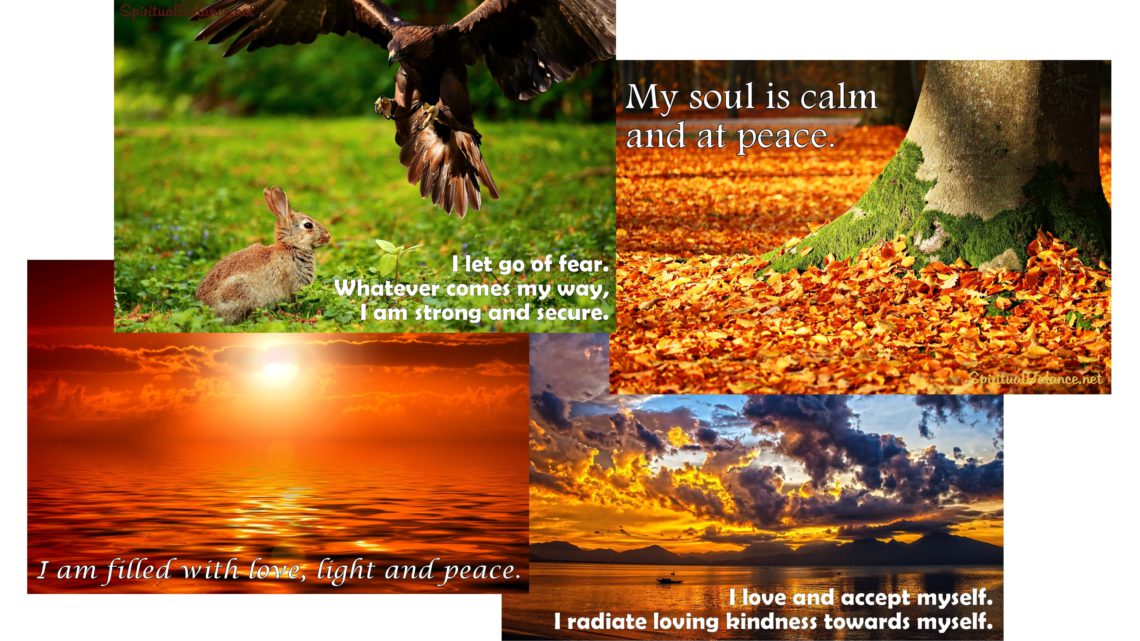 Affirmation Images ~ A Growing Collection